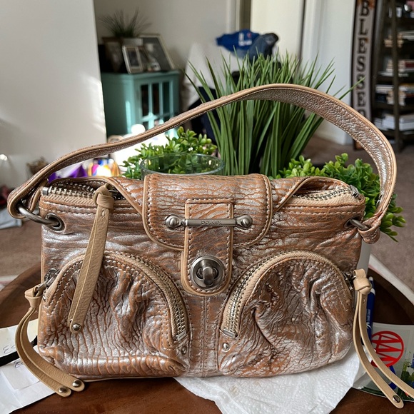 Botkier Bianca Satchel Handbag